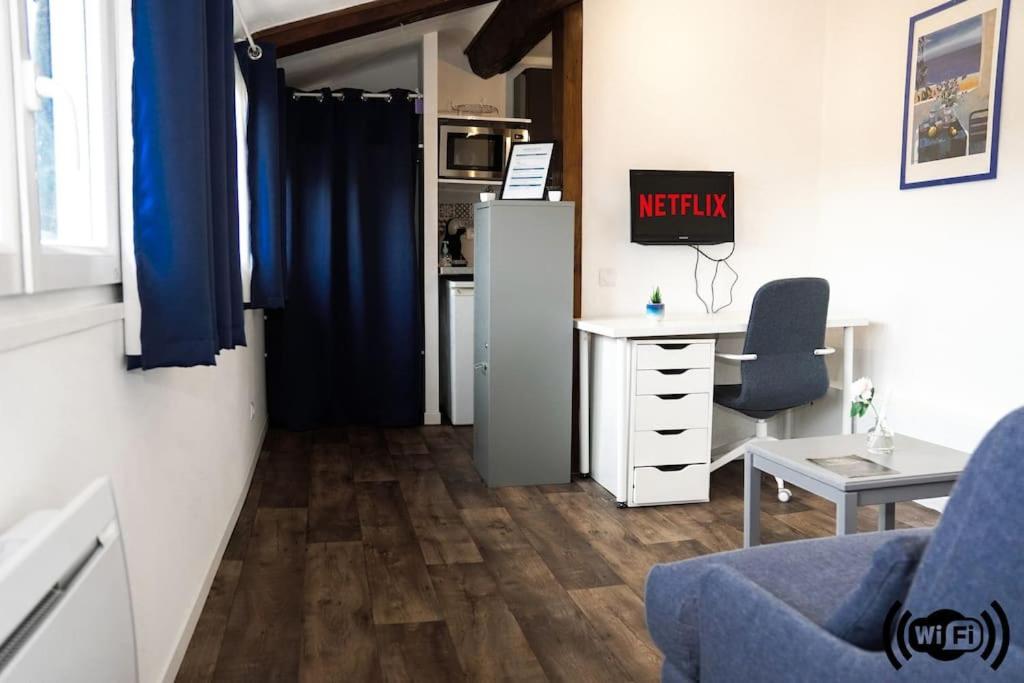 Apartamento Sur Les Toits D'Aix-En-Provence Exterior foto